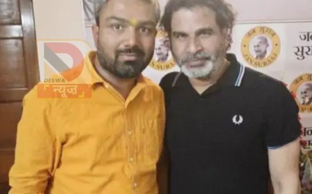 बिहार चुनाव 2025: यूट्यूबर मनीष कश्यप 18 अक्टूबर को करेंगे नामांकन, चनपटिया से लड़ सकते हैं चुनाव