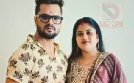 खेसारीलाल यादव बोले- मैं अब इस मिट्टी का हूं.. लोगों की सेवा करूंगा, निर्दलीय प्रत्याशी ने किया पलटवार