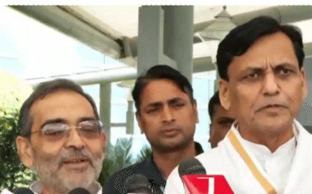 बिहार विधानसभा चुनाव: एनडीए में सीट बंटवारे पर घमासान, उपेंद्र कुशवाहा की नाराज़गी के बाद दिल्ली में मंथन, बोले- सब ठीक