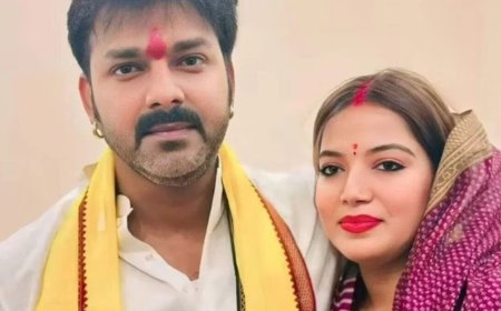 Bihar Election 2025:,"चुनाव लड़ूं या नहीं",पवन सिंह की पत्नी ज्योति सिंह ने काराकाट से चुनाव लड़ने को लेकर मांगी जनता की राय