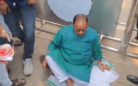 बिहार चुनाव 2025: टिकट कटते ही गोपाल मंडल का बागी तेवर, निर्दलीय लड़ेंगे चुनाव, RJD से मिला ऑफर