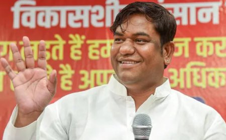 बिहार विधानसभा चुनाव 2025: मुकेश सहनी ने लिया बड़ा फैसला, खुद नहीं लड़ेंगे चुनाव, कहा-डिप्टी सीएम बनना है लक्ष्य
