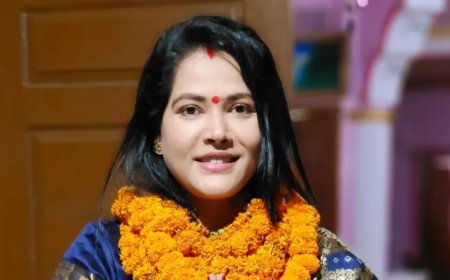 LJP को बड़ा झटका:, लोजपा (रामविलास) उम्मीदवार सीमा सिंह का नामांकन रद्द,चुनावी समीकरण बदले