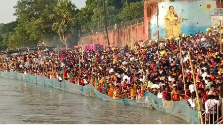 छठ पूजा 2025: 25 अक्टूबर से शुरू होगा आस्था का महापर्व, जानें तारीख, पूजा विधि और महत्व