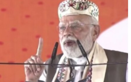 पीएम मोदी ने आरजेडी और कांग्रेस पर बोला तीखा हमला- महागठबंधन नहीं ये ‘लठबंधन’ है..अटक..लटक.. झटक.. पटक दल शामिल  