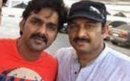 पवन सिंह पर भाजपा की बड़ी रणनीति! मनोज तिवारी का खुलासा -विधानसभा नहीं...सांसद बनना चाहते हैं