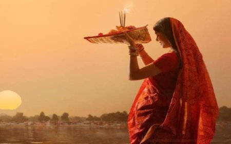 छठ महापर्व 2025: नहाय-खाय से शुरू, पटना के 13 घाटों पर अर्घ्य देने से रोक,550 पर विशेष व्यवस्था