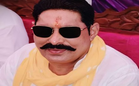 मोकामा में  दुलारचंद यादव की हत्या से मचा बवाल, अनंत सिंह पर आरोप-,बोले- मुझे फंसाया जा रहा है ‎