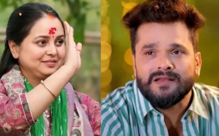 बिहार चुनाव में बयानबाज़ी का दौर तेज़: सम्राट चौधरी के 'नचनिया' वाले बयान पर भड़कीं रोहिणी आचार्य