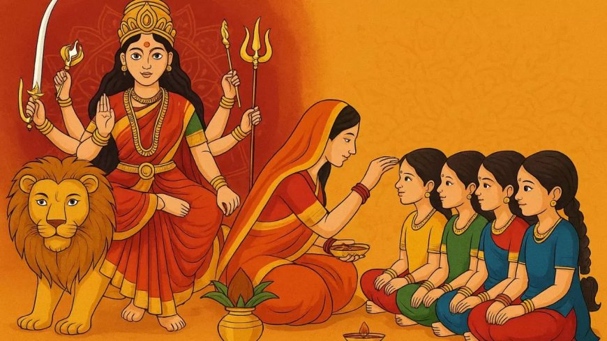 शारदीय नवरात्र की महानवमी: माता सिद्धिदात्री की पूजा, कल विजयादशमी