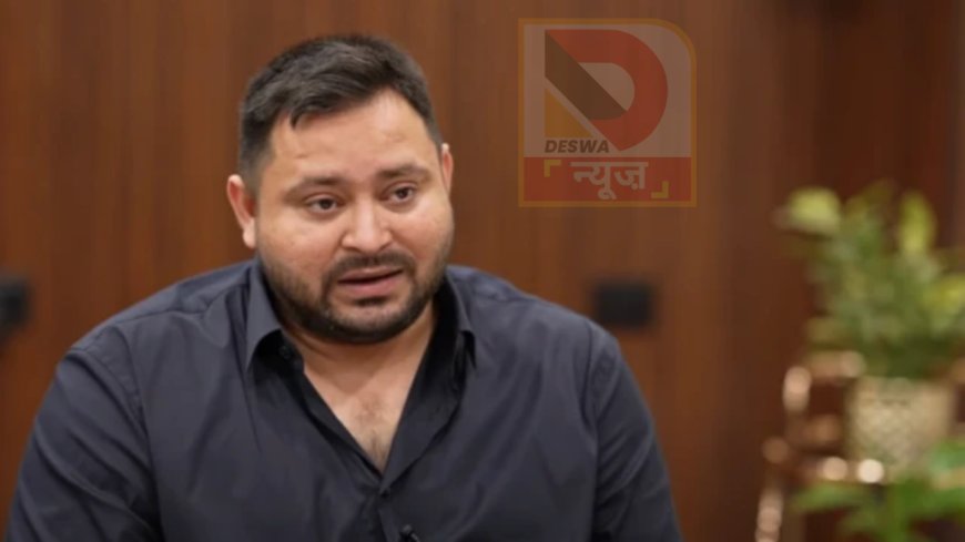तेजस्वी यादव आरजेडी के चेहरा.. लेकिन इंडिया गठबंधन का CM उम्मीदवार बाद में तय होगा, कांग्रेस नेता उदित राज का बड़ा बयान