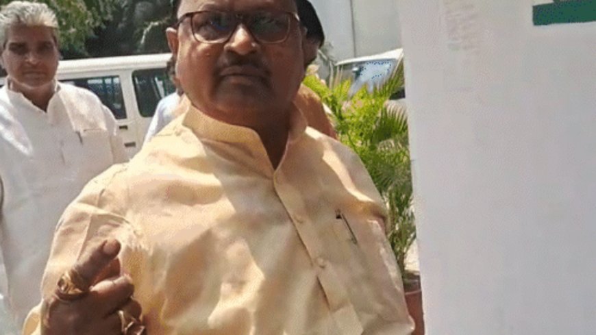 गर्दन ...काट दीजिए, लेकिन आपके साथ रहूँगा, निर्दलीय प्रत्याशी गोपाल मंडल ने कहा–जीतकर नीतीश कुमार से मिलूंगा