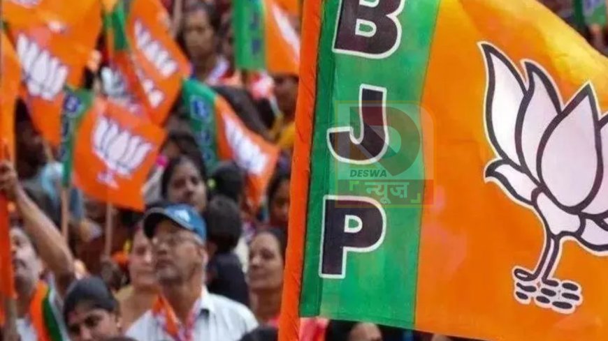 बिहार में BJP को बड़ा बल, पूर्व चीफ इनकम टैक्स कमिश्नर समेत कांग्रेस और आरजेडी के विधायक बीजेपी में होंगे शामिल
