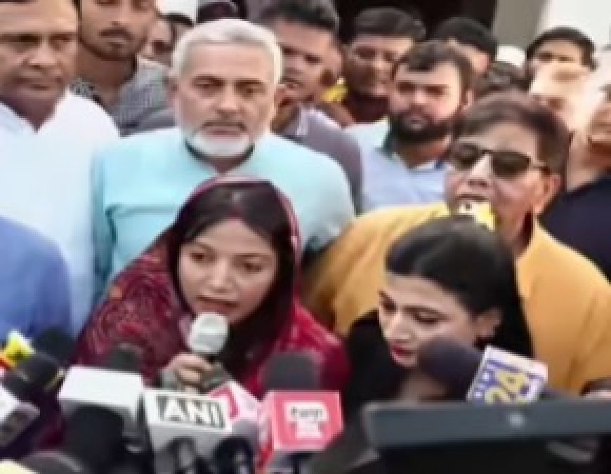 निर्दलीय या पार्टी टिकट: ज्योति सिंह ने किया चुनावी ऐलान, काराकाट में बढ़ी हलचल,लोग बोले-मजबूत दावेदार होंगी