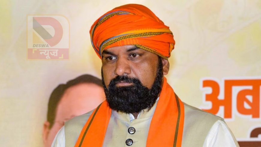 तारापुर सीट पर BJP का दांव, उपमुख्यमंत्री सम्राट चौधरी होंगे उम्मीदवार?, JDU में असंतोष