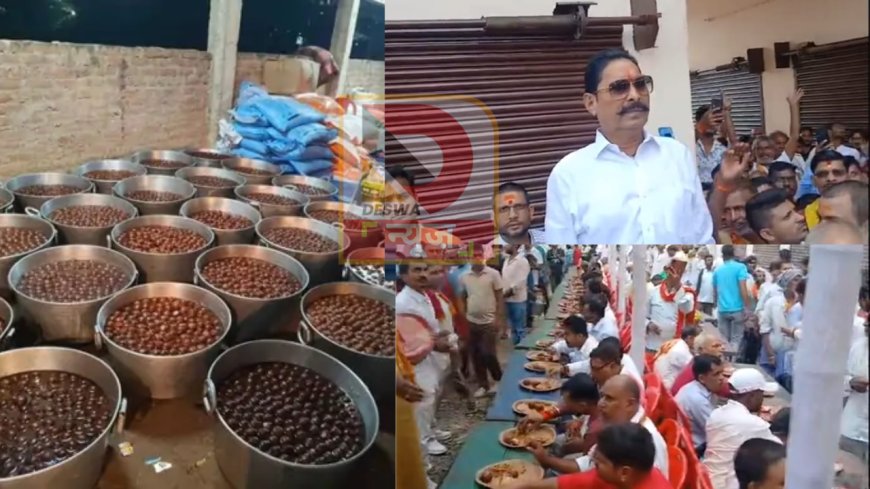 बाहुबली नेता अनंत सिंह का भव्य चुनावी आगाज, थार पर सवार होकर निकले नामांकन के लिए