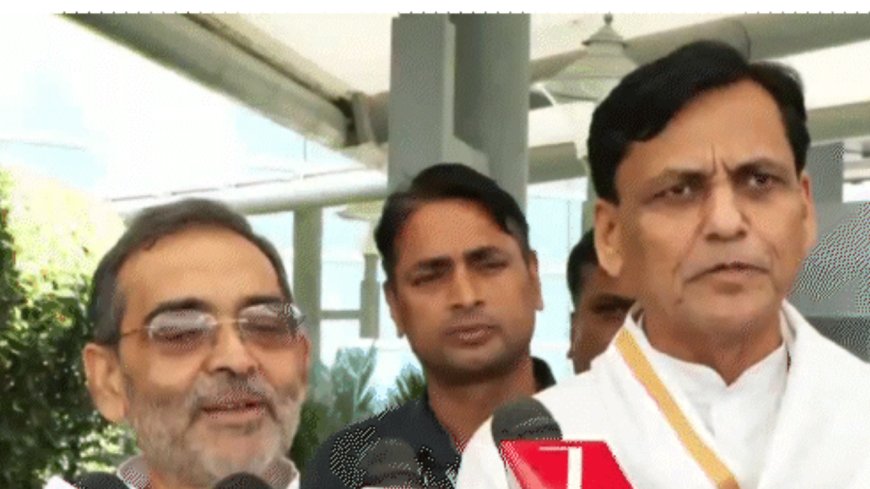 बिहार विधानसभा चुनाव: एनडीए में सीट बंटवारे पर घमासान, उपेंद्र कुशवाहा की नाराज़गी के बाद दिल्ली में मंथन, बोले- सब ठीक