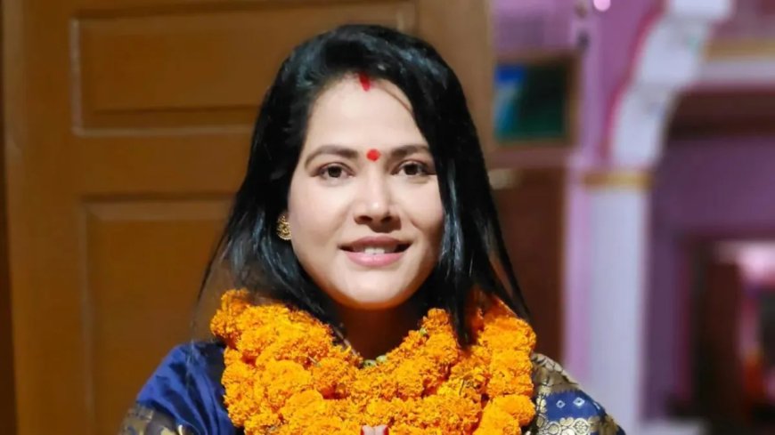 LJP को बड़ा झटका:, लोजपा (रामविलास) उम्मीदवार सीमा सिंह का नामांकन रद्द,चुनावी समीकरण बदले