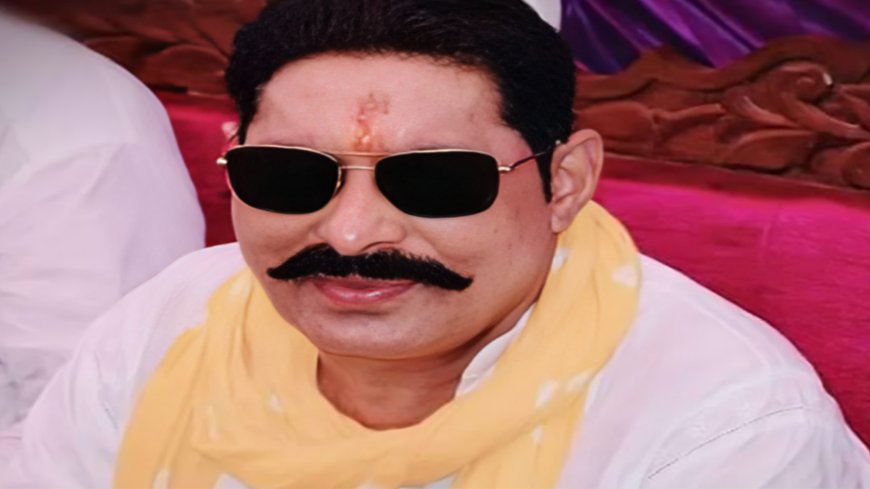 मोकामा में  दुलारचंद यादव की हत्या से मचा बवाल, अनंत सिंह पर आरोप-,बोले- मुझे फंसाया जा रहा है 