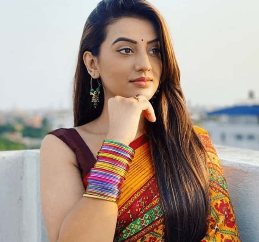 अक्षरा सिंह का खेसारी पर निशाना: जो सार्वजनिक रूप से मेरा अनादर करे...  मैं समर्थन नहीं कर सकती
