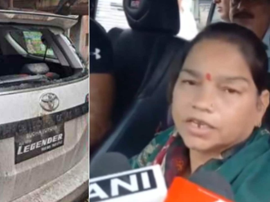 मोकामा हत्याकांड पर RJD प्रत्याशी वीणा देवी का बड़ा बयान-प्रशासन जांच के मूड में नहीं था