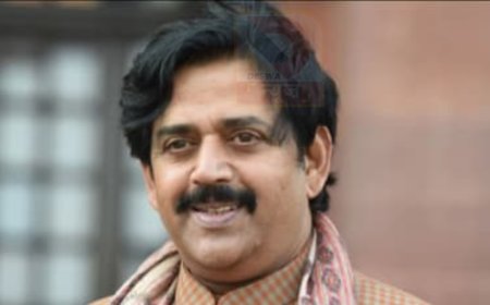 BJP सांसद रवि किशन को मिली हत्या की धमकी, आरोपी ने खुद बताया बिहार का रहने वाला!,जांच में जुटी पुलिस