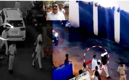 मोकामा से जेडीयू प्रत्याशी अनंत सिंह गिरफ्तार, जन सुराज समर्थक दुलारचंद यादव की हत्या मामले में बड़ी कार्रवाई