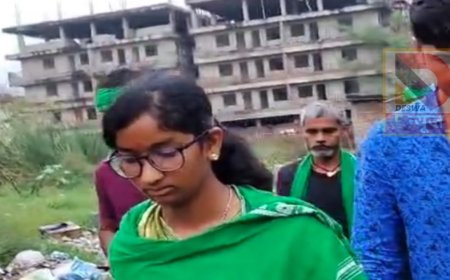 Reetlal Yadav Daughter Campaign: पिता जेल में, बेटी संभाल रही हैं चुनाव प्रचार की कमान