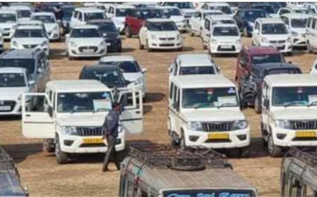 Bihar Election 2025:,परिवहन विभाग ने जारी किया आदेश, 4 नवंबर तक जमा करनी होंगी गाड़ियां, यात्रियों को झेलनी पड़ रही मुश्किलें