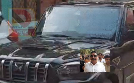 दुलारचंद हत्याकांड:,सिविल कोर्ट में पेशी और फिर जेल, CJM कोर्ट ने अनंत सिंह को 14 दिनों की न्यायिक हिरासत में भेजा