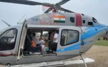 सरकार की साजिश या प्रशासनिक लापरवाही? तेजस्वी यादव को नहीं मिली लैंडिंग की अनुमति