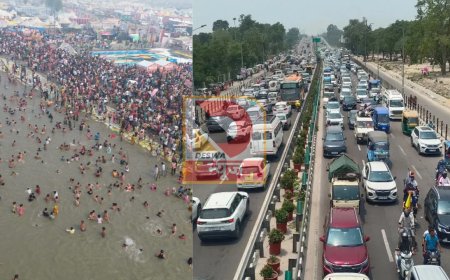 कार्तिक पूर्णिमा स्नान पर्व: श्रद्धालुओं की भीड़ को देखते हुए पटना में ट्रैफिक रूट में बड़ा बदलाव