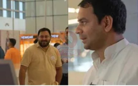 Bihar Election 2025: तेजप्रताप यादव ने भाई तेजस्वी को दिया आशीर्वाद, कहा-वह आगे बढ़े,Y प्लस सिक्योरिटी मिलने की भी बताई वजह