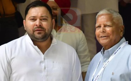 BJP का फिल्मी अंदाज़! ‘सैयारा तू तो बदला नहीं’ की तर्ज पर RJD पर वार