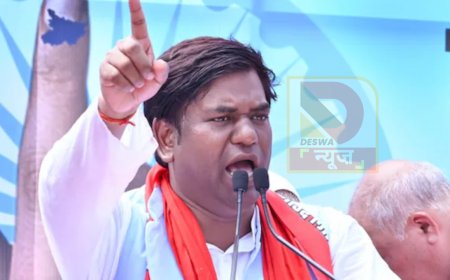 BIHAR CHUNAV 2025: माछ-भात भोज में VIP प्लेट’-मुकेश सहनी का बयान हुआ वायरल