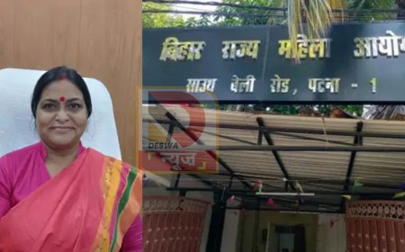 बिहार राज्य महिला आयोग करेगा सभी गर्ल्स हॉस्टल का सर्वे, सुरक्षा और पोषण पर फोकस, चुनाव बाद तैयार होगा शेड्यूल