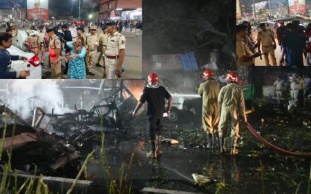 बिहार में सुरक्षा सख्त: दिल्ली धमाके के बाद मेट्रो, रेलवे स्टेशन ,एयरपोर्ट और पर्यटन स्थलों पर निगरानी तेज