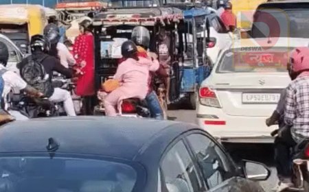 पटना: AN कॉलेज में 14 नवंबर को मतगणना, सुबह 5 बजे से रूट डायवर्ट