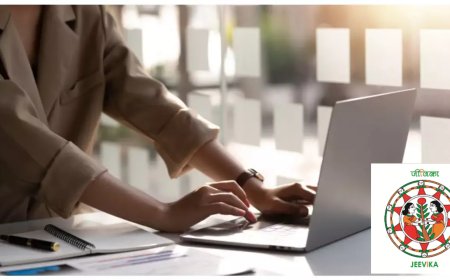 जीविका भर्ती परीक्षा 2025: एडमिट कार्ड जारी, यहां से करें डाउनलोड