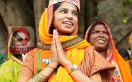 लोगों की उम्मीदों पर खरा उतरना है—जीत के बाद मैथिली ठाकुर का संकल्प,कहा-अपने सभी वादे पूरे करने हैं