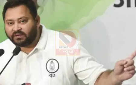 चुनाव हार के बाद RJD में बढ़ी उथल-पुथल: विधायक दल की बैठक में भावुक हुए तेजस्वी, बोले—चाहें तो नया नेता चुन लें