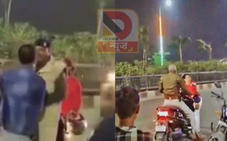 पटना:12 हजार का बकाया चालान…पुलिस ने प्रेग्नेंट महिला के सामने स्टार्ट कर दी स्कूटी!, थाने पहुंचकर मांगी माफी,बड़ा बवाल