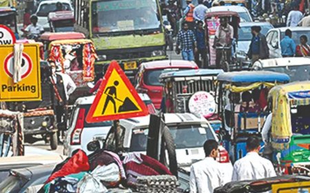 पटना में कल बड़ा ट्रैफिक बदलाव, शपथ ग्रहण समारोह को लेकर 8 से 3 बजे तक रूट बंद