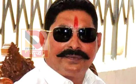 मोकामा के विधायक अनंत सिंह को बड़ा कानूनी झटका, दुलारचंद यादव हत्याकांड में जमानत याचिका खारिज