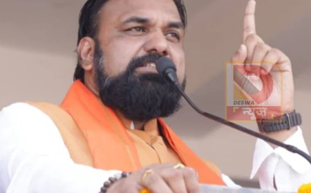 बिहार के नए गृह मंत्री सम्राट चौधरी का बड़ा बयान:,अपराधियों को अब बिहार छोड़ना होगा