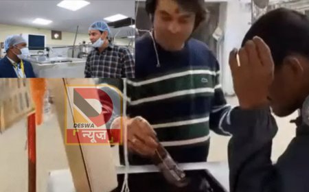 चुनावी हार के बाद तेजप्रताप का डिजिटल कमबैक, लॉन्च किया नया यूट्यूब चैनल ‘TY VLOG’,लिखा- जीवन में कुछ भी असंभव नहीं