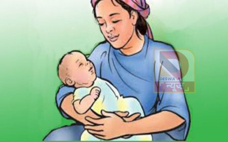 बिहार की भयावह हकीकत—नहीं सुरक्षित मां का दूध,संकट में 6 जिलों के नौनिहाल