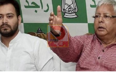 चुनाव में विवादित गीतों का मामला: RJD ने 32 गायकों को भेजा नोटिस, कानूनी कार्रवाई के संकेत