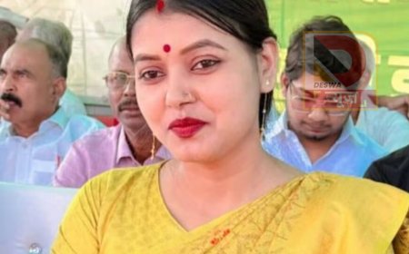 RJD नेता सीमा कुशवाहा के भावुक ट्वीट्स से मचा सियासी हड़कंप, चुनावी हार पर छलका दर्द,कहा-जो भी बददुआ दे रहा है.. बस कर दो