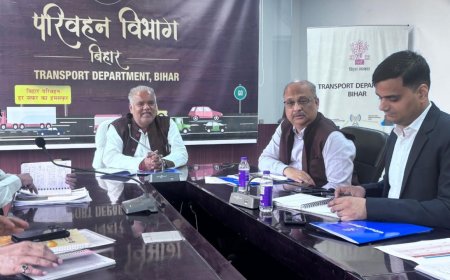बिहार के नए परिवहन मंत्री का बड़ा फैसला: सरकारी बसों में कंडक्टर बनने की योग्यता अब 7वीं पास